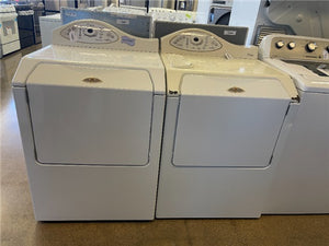 Maytag Neptune Front Load Washer and Gas Dryer Set - 1825 - 2798