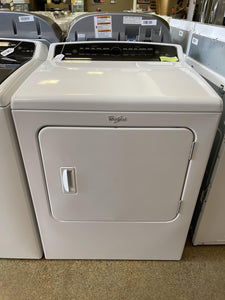 Whirlpool Cabrio Washer and Electric Dryer Set - 0054 - 8480