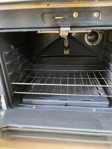 GE Bisque Slide-in Gas Stove - 3352