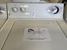 Load image into Gallery viewer, GE Washer and Gas Dryer Set - 4208-9285
