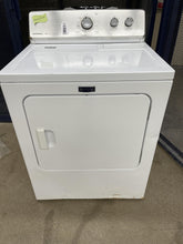 Load image into Gallery viewer, Maytag Electric Dryer - 1768
