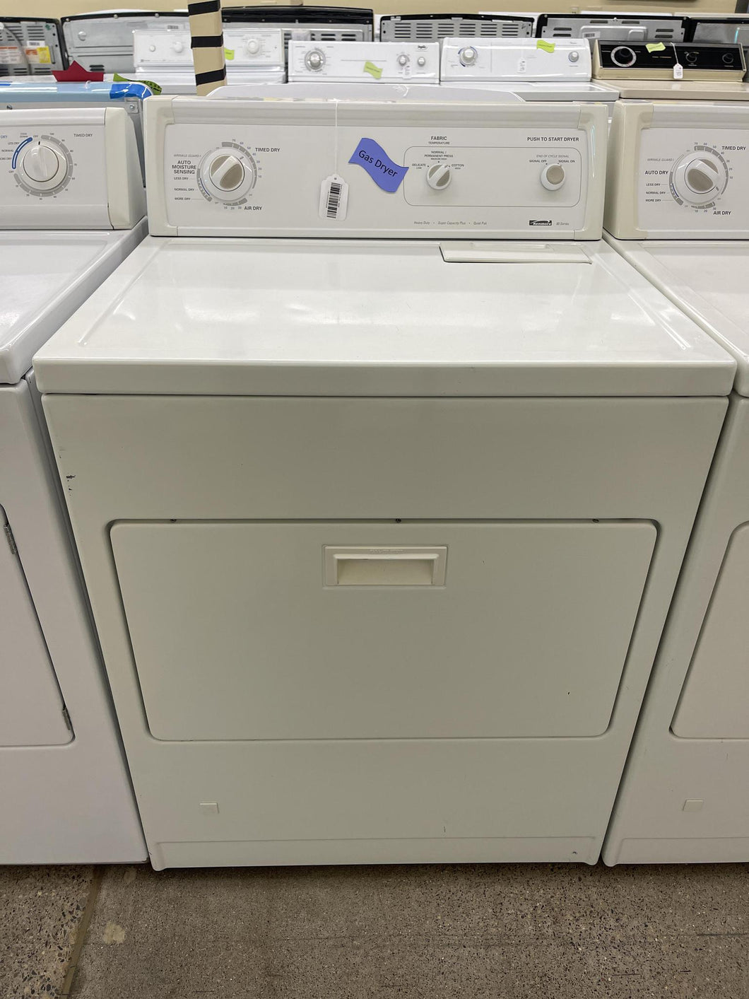 Kenmore Gas Dryer - 5008