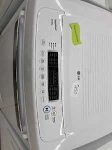 LG Electric Dryer - 2971