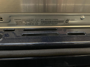 Samsung Slide-in Stainless Electric Stove - 0614