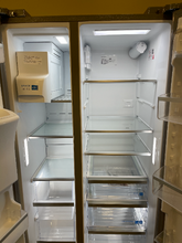 Load image into Gallery viewer, Frigidaire Stainless Side by Side Refrigerator - 3290
