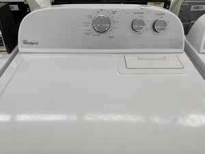 Whirlpool Washer and Gas Dryer Set - 4495-8728