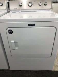 Maytag Washer and Electric Dryer Set - 1427-1471