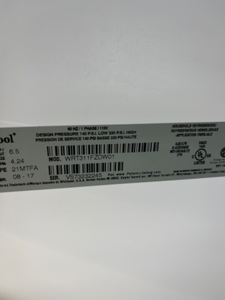 Whirlpool Refrigerator - 2529