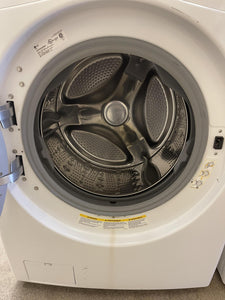 LG Front Load Washer and Electric Dryer Set - 7345 - 2654