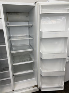 Kenmore Side by Side Refrigerator - 8050