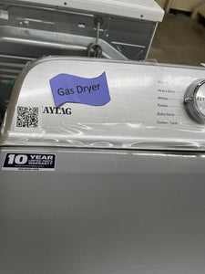 Maytag Gas Dryer - 1118