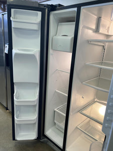 Frigidaire Stainless Side by Side Refrigerator - 2655