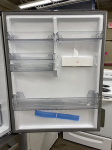 Hisense Bottom Freezer Refrigerator - 1007