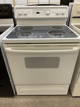 Load image into Gallery viewer, GE Electric Stove -  7692
