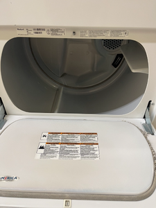 Whirlpool Gas Dryer - 2243