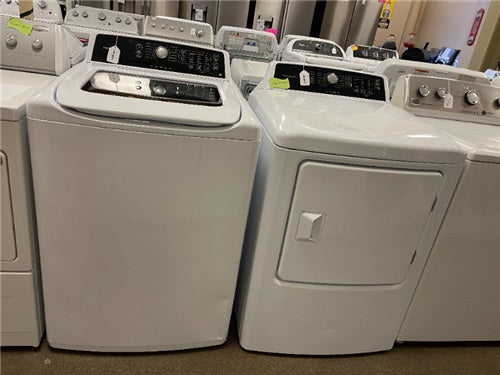 Frigidaire Washer and Electric Dryer Set - 2644 - 2694