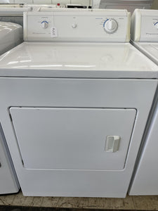 Frigidaire Washer and Electric Dryer Set - 6741-0370