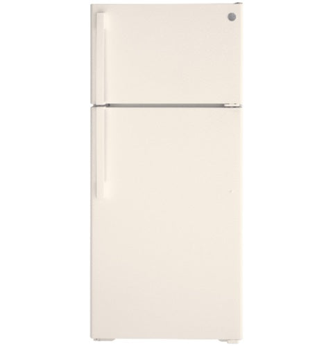 Brand New GE 16.6 CU. FT. Bisque Refrigerator - GTE17DTNRCC