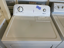 Load image into Gallery viewer, Amana Washer and Gas Dryer Set - 1392 - 1377
