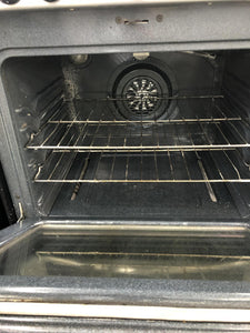 Frigidaire Stainless Gas Stove - 4641