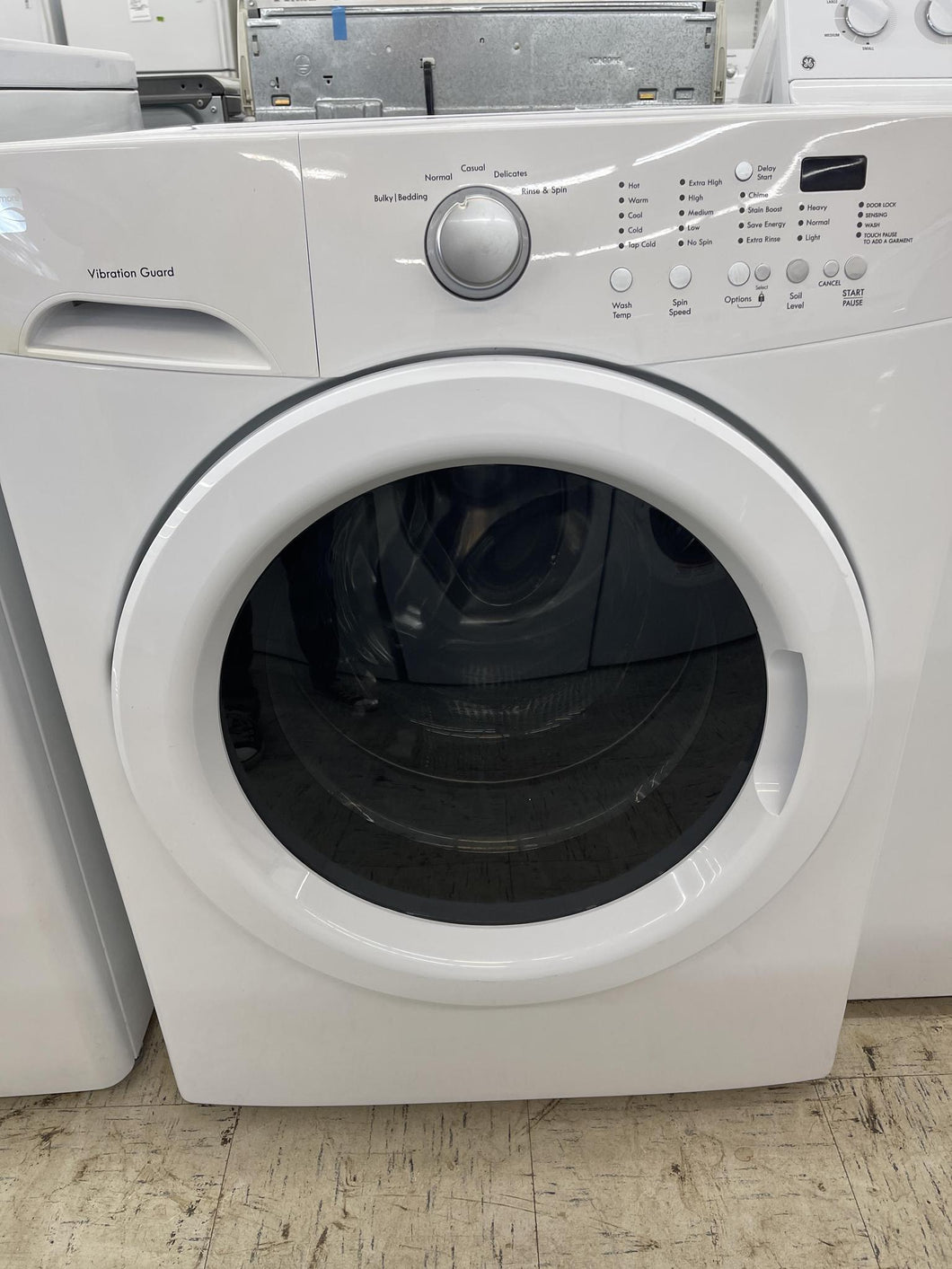 Kenmore Front Load Washer - 7389