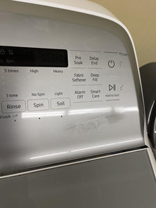 Samsung Washer - 6419