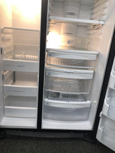 Load image into Gallery viewer, GE Stainless Side by Side Refrigerator - 4846
