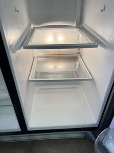 Frigidaire Stainless Side by Side Refrigerator - 2655