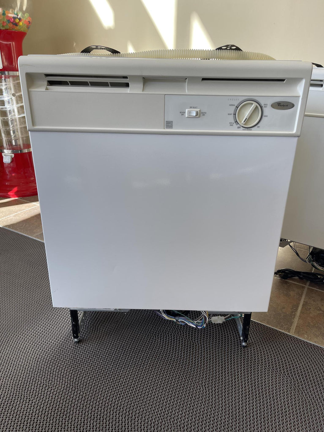 Whirlpool Dishwasher - 4580