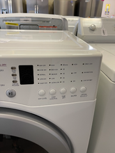 Load image into Gallery viewer, LG Front Load Washer and Electric Dryer Set - 2160 - 2161
