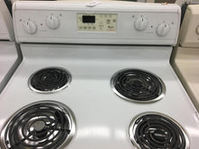 Load image into Gallery viewer, Whirlpool Electric Coil Stove - 4667
