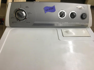 Whirlpool Gas Dryer - 3402