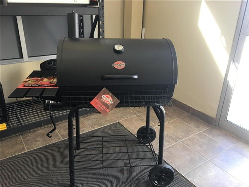 Shop Char-Griller Create a Smoker from a Charcoal Grill using