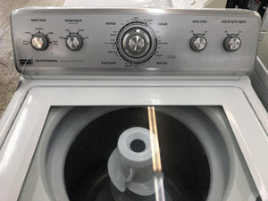 Maytag Centennial Washer and Electric Dryer Set - 1462-1450