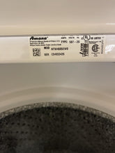 Load image into Gallery viewer, Amana Washer and Electric Dryer Set - 5347 - 7301
