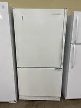 Load image into Gallery viewer, KitchenAid Bottom Freezer Refrigerator - 3018
