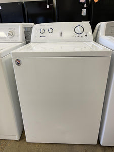 Amana Washer - 0114