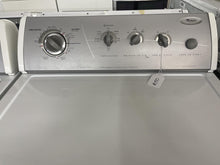 Load image into Gallery viewer, Whirlpool Washer and Gas Dryer Set - 9855-7288
