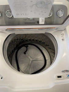 Maytag Washer and Electric Dryer Set - 3096 - 7487