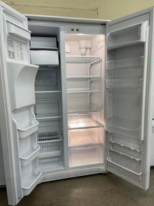 Kenmore Side by Side Refrigerator - 0347