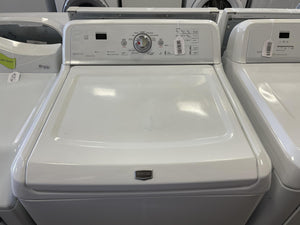 Maytag Washer and Electric Dryer Set - 6999 - 8431