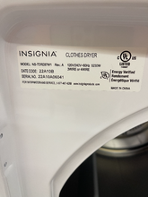 Load image into Gallery viewer, Insignia Electric Dryer - 2600
