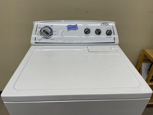 Whirlpool Gas Dryer - 0137