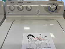 Load image into Gallery viewer, GE Washer and Gas Dryer Set - 8842 - 2393
