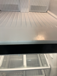 Frigidaire Stainless Refrigerator - 3577
