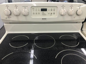 Kenmore Glass Top Electric Stove - 1506