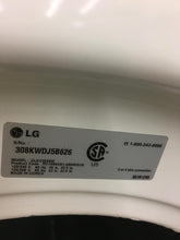 Load image into Gallery viewer, LG Electric Dryer - 1366
