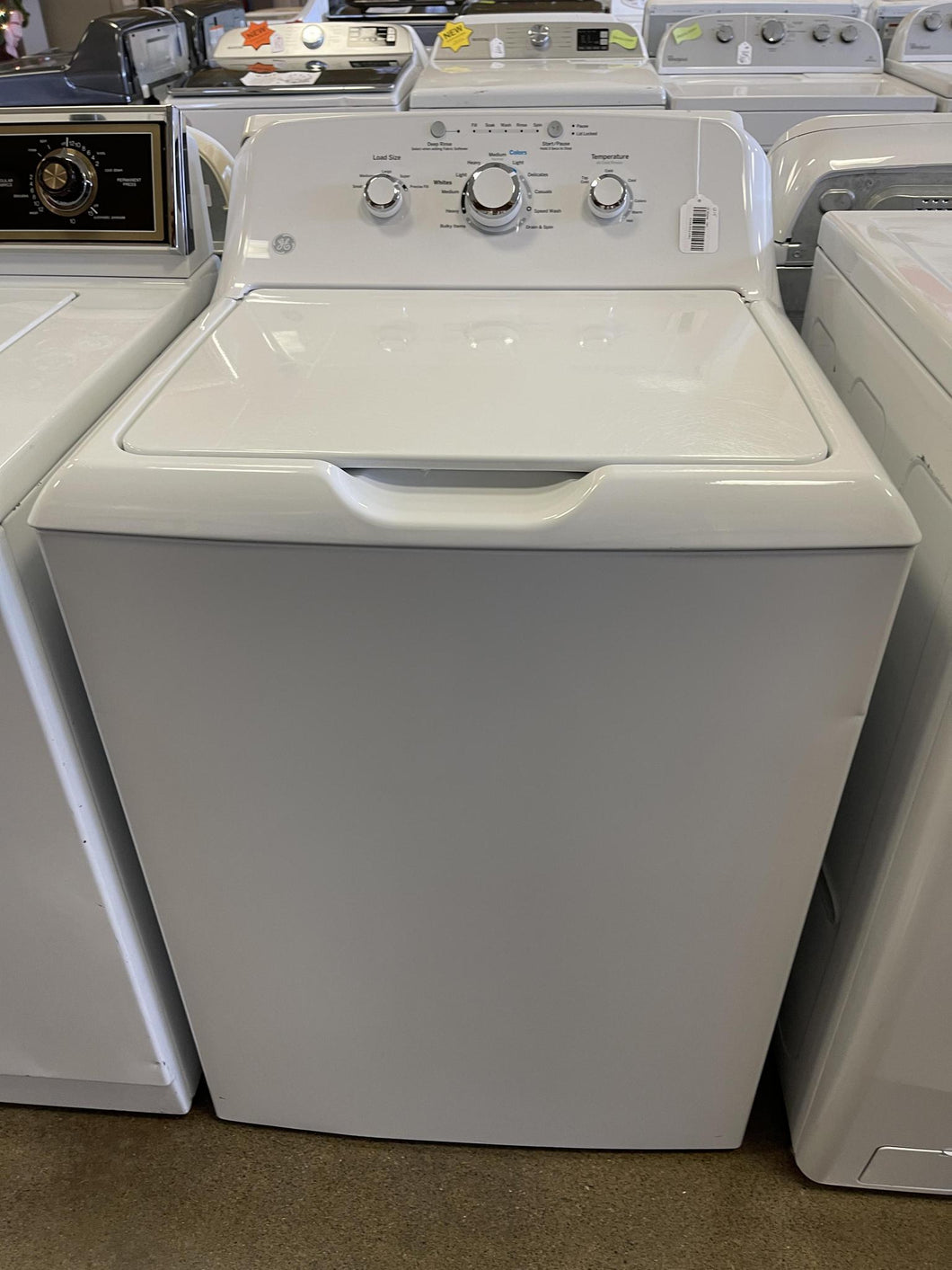 GE Washer - 1991