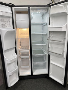 Frigidaire Stainless Side by Side Refrigerator  - 6814