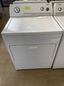 Whirlpool Washer and Electric Dryer Set - 9795 - 9197